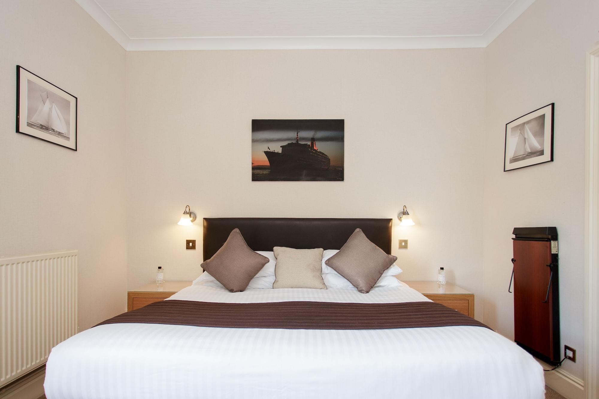 Best Western New Holmwood Hotel Каус Экстерьер фото