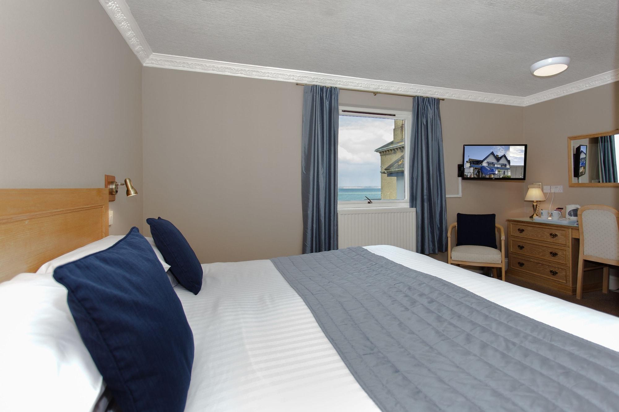 Best Western New Holmwood Hotel Каус Экстерьер фото