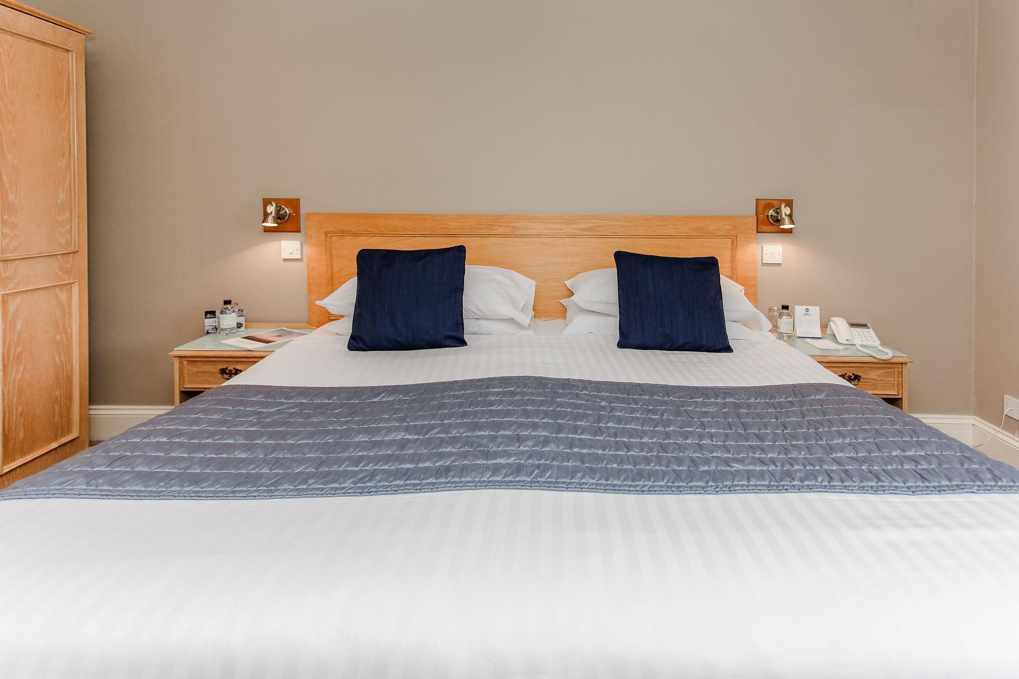Best Western New Holmwood Hotel Каус Экстерьер фото