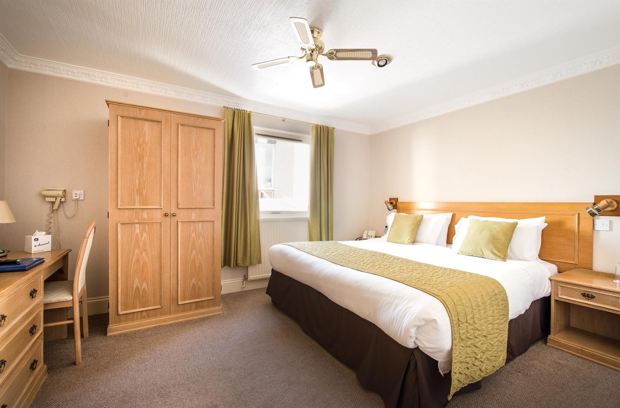 Best Western New Holmwood Hotel Каус Экстерьер фото