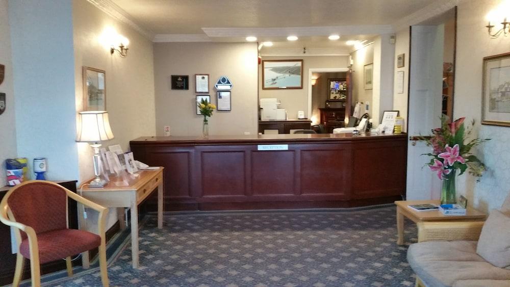 Best Western New Holmwood Hotel Каус Экстерьер фото