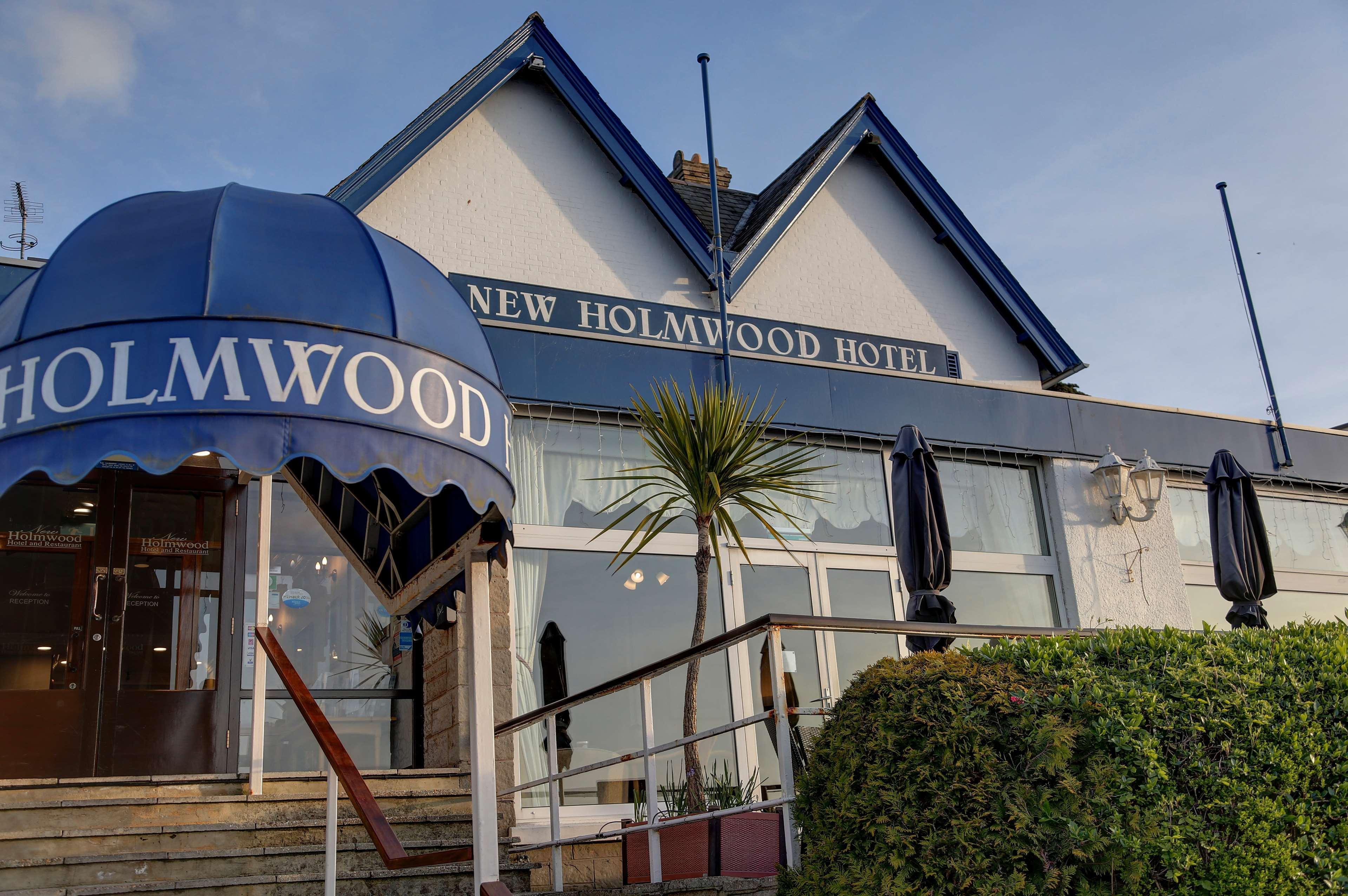 Best Western New Holmwood Hotel Каус Экстерьер фото