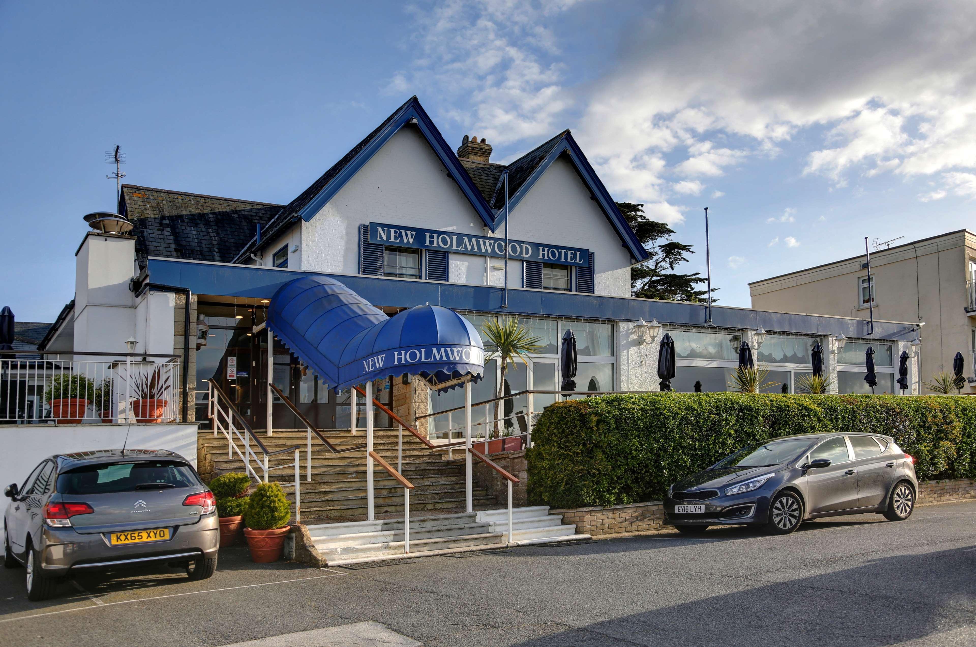 Best Western New Holmwood Hotel Каус Экстерьер фото