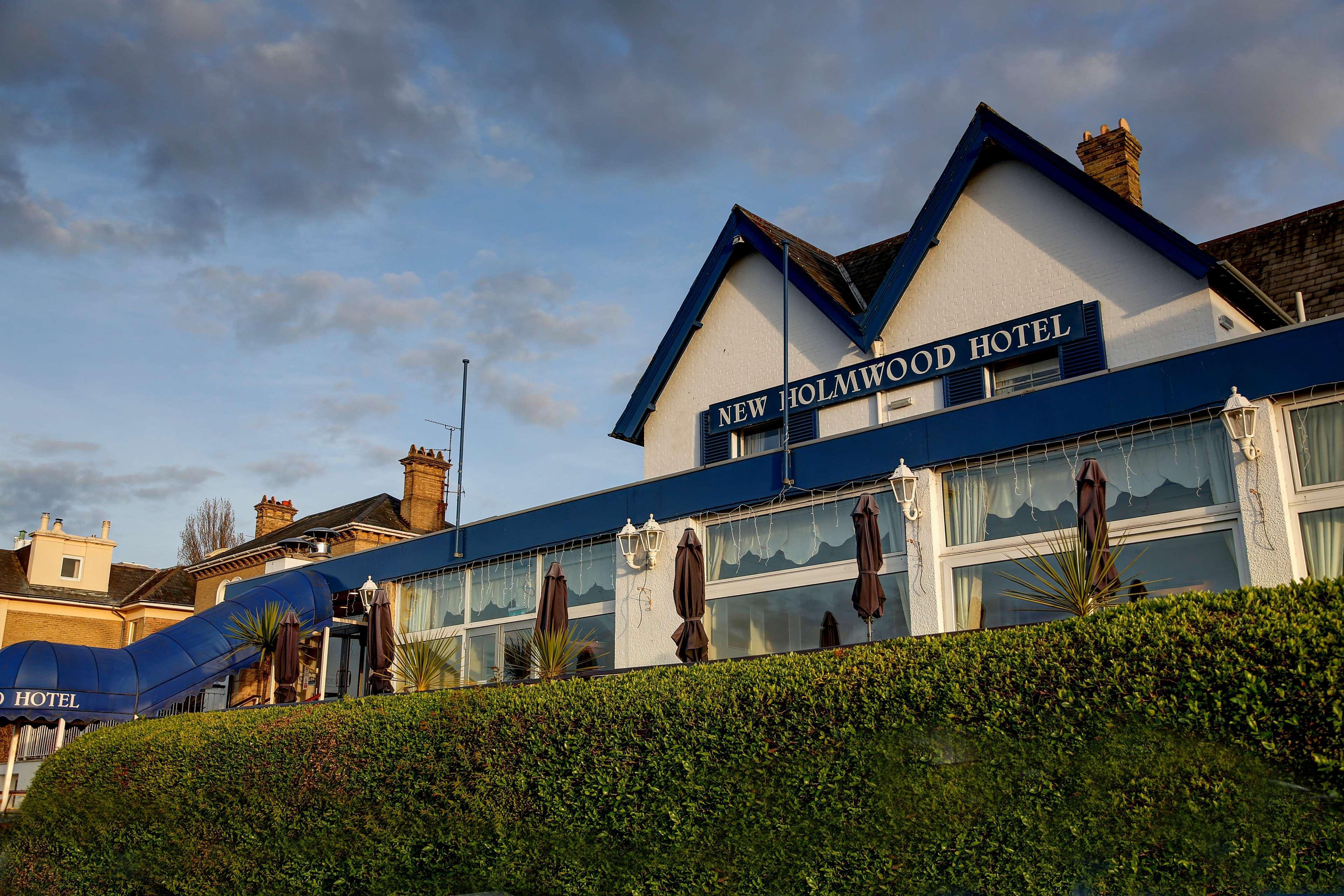 Best Western New Holmwood Hotel Каус Экстерьер фото