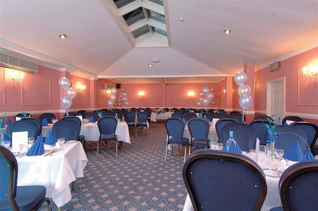 Best Western New Holmwood Hotel Каус Ресторан фото
