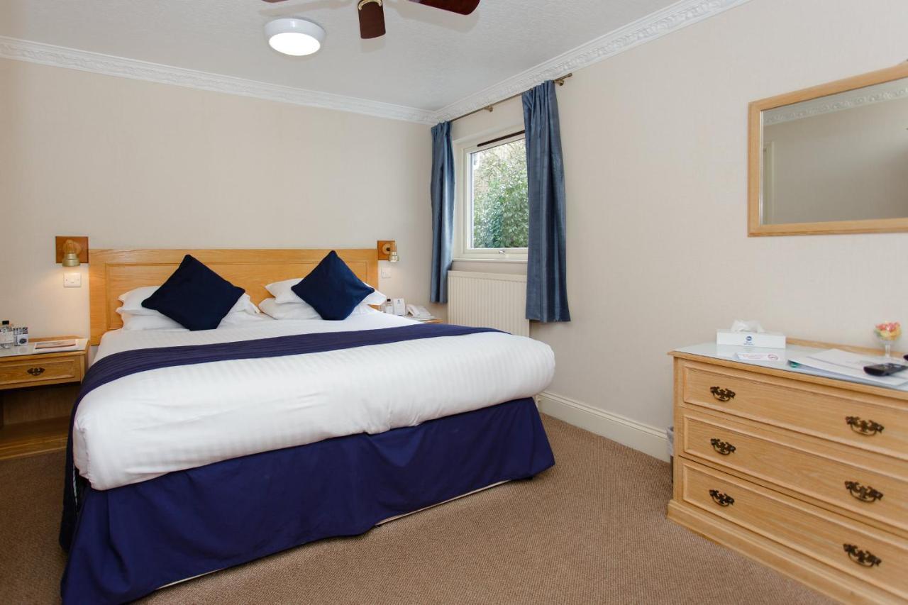 Best Western New Holmwood Hotel Каус Экстерьер фото