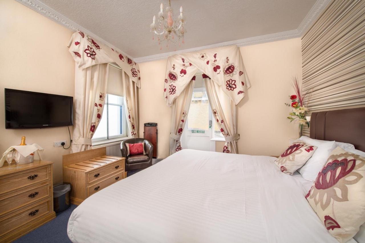 Best Western New Holmwood Hotel Каус Экстерьер фото